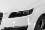CSR headlight covers for Audi Q7 up to facelift