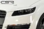 CSR headlight covers for Audi Q7 up to facelift