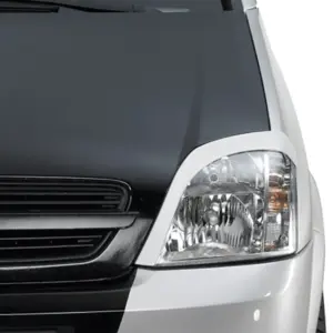 CSR headlight covers for Opel Meriva A all