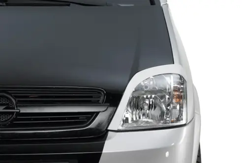 CSR headlight covers for Opel Meriva A all