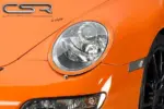 CSR headlight covers for Porsche 911/997 all