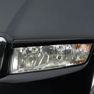CSR headlight covers for Skoda Fabia 1 all