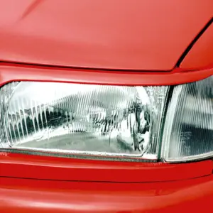 CSR headlight covers for VW Polo 6N all