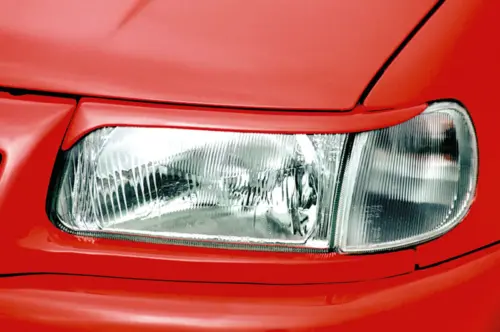 CSR headlight covers for VW Polo 6N all