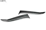 CSR headlight covers for VW Polo 6N all