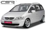 CSR headlight covers for Opel Zafira A