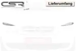 CSR headlight covers for Opel Zafira A