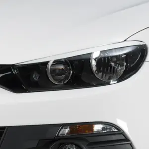 CSR headlight covers for VW Scirocco 3 Coupé