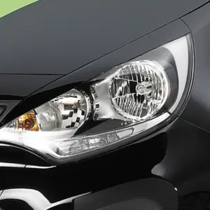 CSR headlight covers for Kia Rio 3rd generation UB hatchback