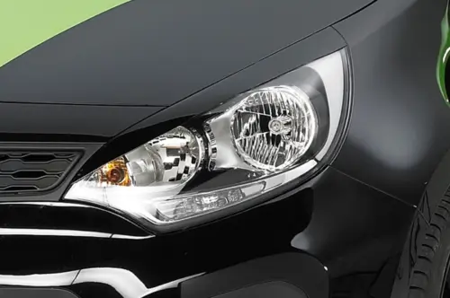 CSR maske prednjih svjetala za Kia Rio III (UB) hatchback