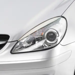 CSR headlight covers for Mercedes Benz SKL R171 all