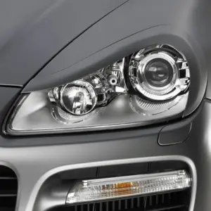 CSR headlight covers for Porsche Cayenne 1 all