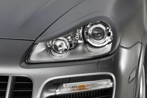 CSR headlight covers for Porsche Cayenne 1 all