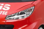 CSR headlight covers for Smart fortwo 451 all