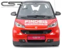 CSR headlight covers for Smart fortwo 451 all