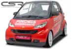 CSR headlight covers for Smart fortwo 451 all