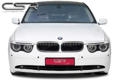 CSR headlight covers for BMW 7 Series E65 / E66 all
