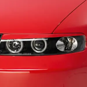 CSR headlight covers for Seat Leon 1M all / Seat Toledeo