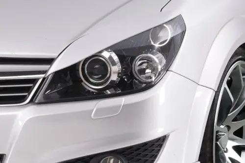 CSR headlight covers for Opel Astra H all
