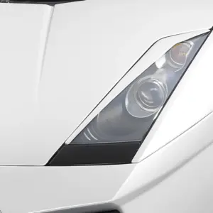 CSR headlight covers for Lamborghini Gallardo LP500 Coupe / Spider