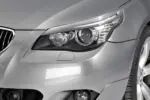 CSR headlight covers for BMW 5 Series E60 E61 Touring / Saloon