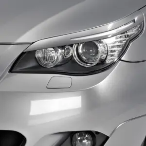 CSR headlight covers for BMW 5 Series E60 E61 Touring / Saloon