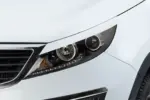 CSR maske prednjih svjetala za Kia Sportage III (SL)