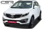 CSR maske prednjih svjetala za Kia Sportage III (SL)