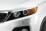 CSR headlight covers for Kia Sorento (XM)
