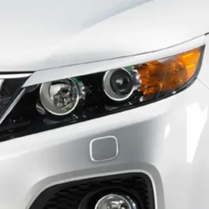 CSR headlight covers for Kia Sorento (XM)