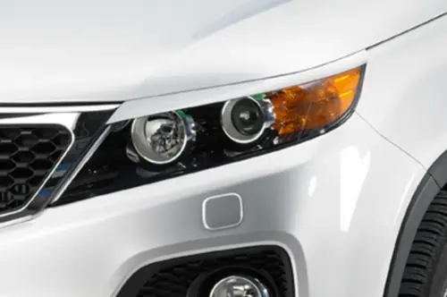 CSR headlight covers for Kia Sorento (XM)