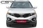 CSR headlight covers for Kia Sorento (XM)