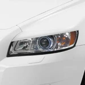 CSR headlight covers for Volvo S40 Type M Saloon / Volvo V50 Type M Estate