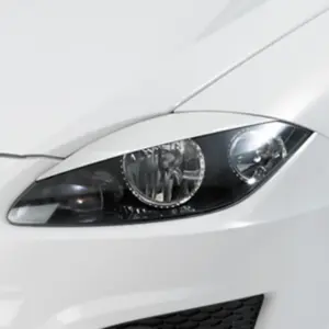 CSR headlight covers for Seat Leon 1P1 / Toledo III 5P2 / Altea 5P5/5P8/5P1