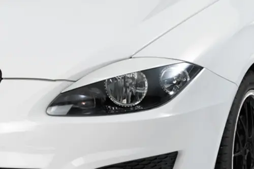 CSR headlight covers for Seat Leon 1P1 / Toledo III 5P2 / Altea 5P5/5P8/5P1