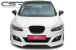 CSR headlight covers for Seat Leon 1P1 / Toledo III 5P2 / Altea 5P5/5P8/5P1