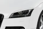 CSR headlight covers for Audi TT 8J Cabrio / Coupe
