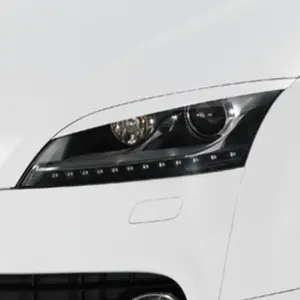 CSR headlight covers for Audi TT 8J Cabrio / Coupe