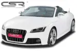 CSR headlight covers for Audi TT 8J Cabrio / Coupe