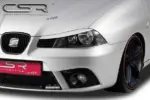 CSR headlight covers for Seat Ibiza 6L Hatchback