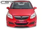CSR headlight covers for Vauxhall Corsa D hatchback