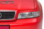 CSR headlight covers for Audi A4 B5 Saloon / Estate