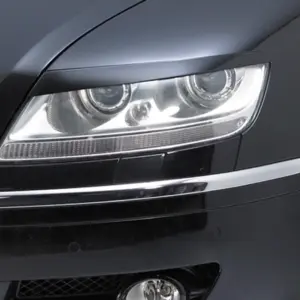 CSR headlight covers for VW Phaeton saloon