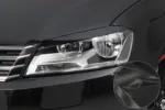 CSR maske prednjih svjetala za VW Passat B7 (3C)