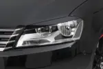 CSR headlight covers for VW Passat B7 Saloon / Estate