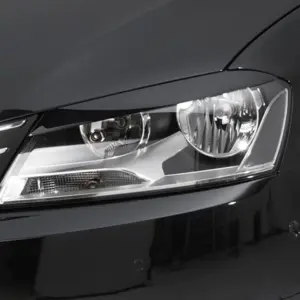 CSR headlight covers for VW Passat B7 Saloon / Estate