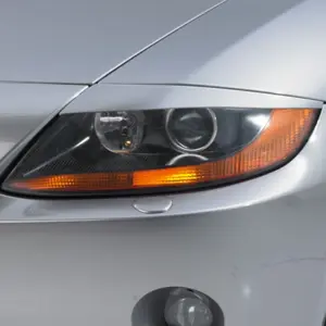 CSR headlight covers for BMW Z4 E85/E86 Roadster / Convertible