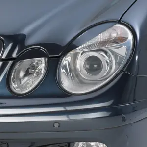 CSR headlight covers for Mercedes-Benz E-Class W211 saloon / estate