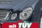CSR maske prednjih svjetala za Mercedes-Benz E-klasa W211 limuzina/karavan