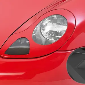 CSR headlight covers for Porsche Boxster 986 Roadster / Porsche 911/996 Convertible/Coupé